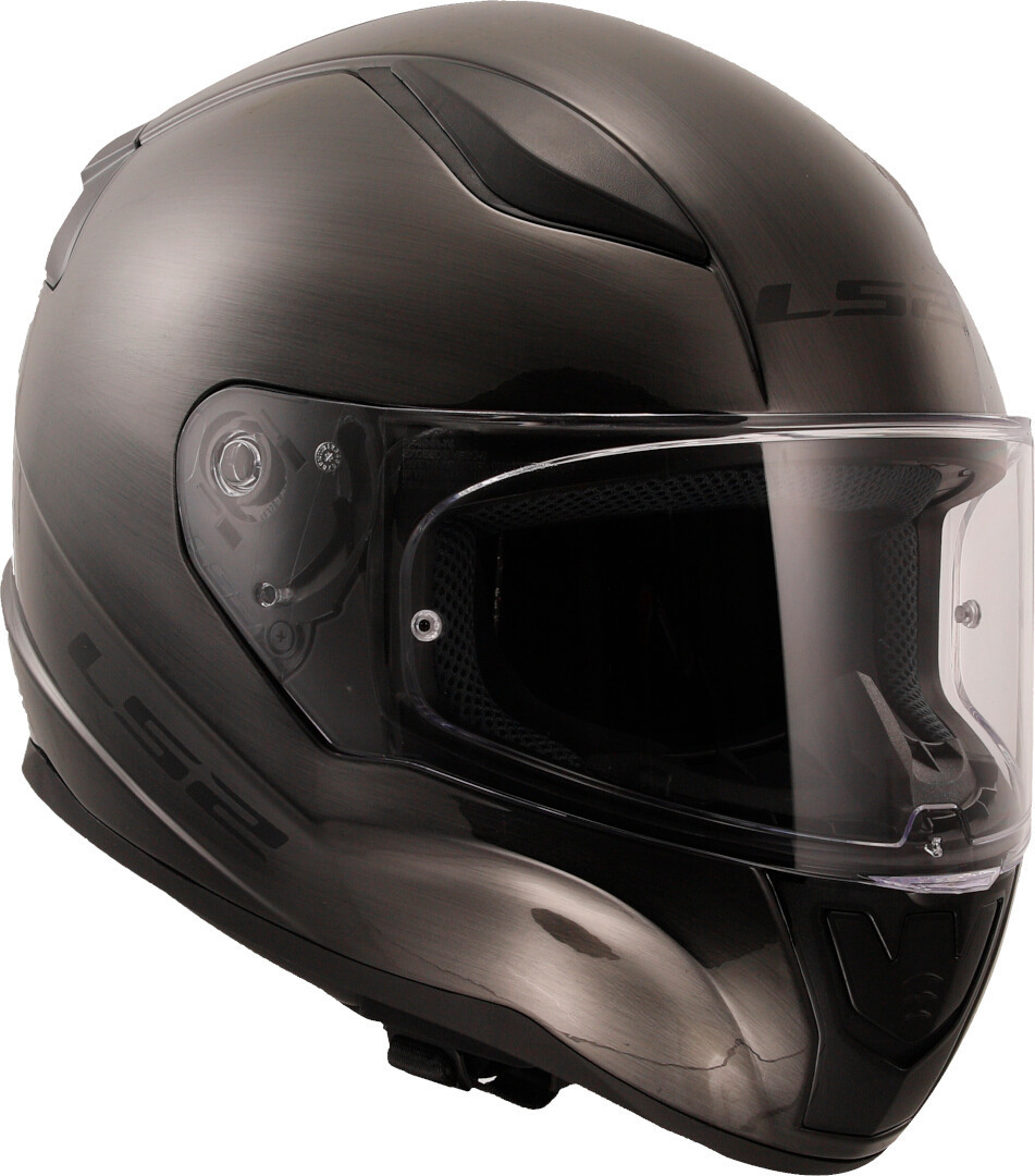 LS2 FF353 Rapid II Solid Casque Titan mat M (57/58) Figure 2