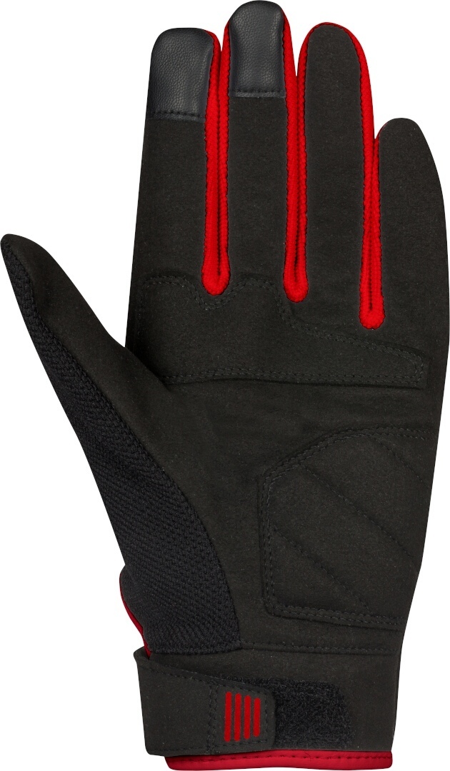 Side view of Bering Breeze Mesh Motorcycle Gloves