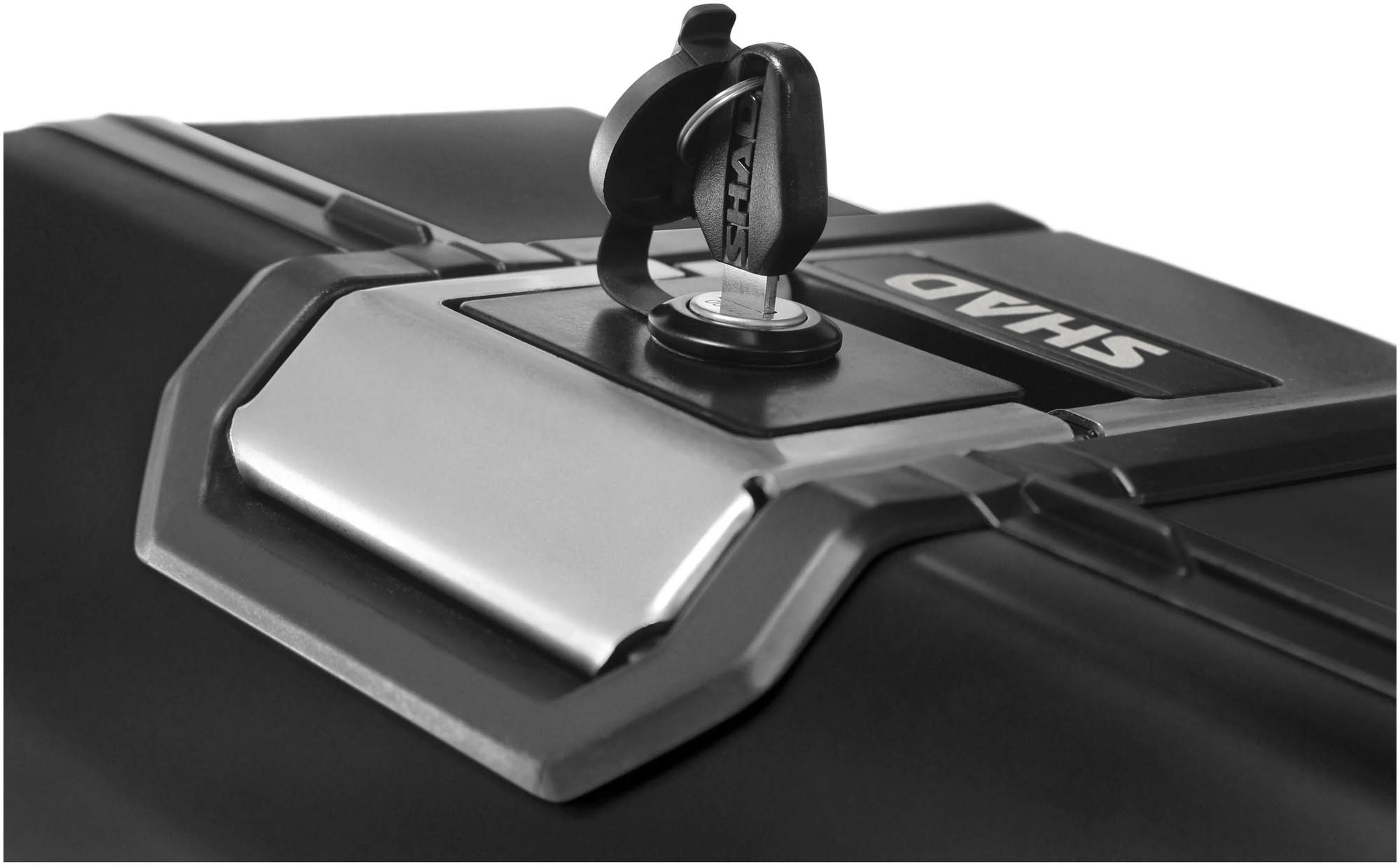 SHAD TR37 Terra Black Edition Topcase Figur 2