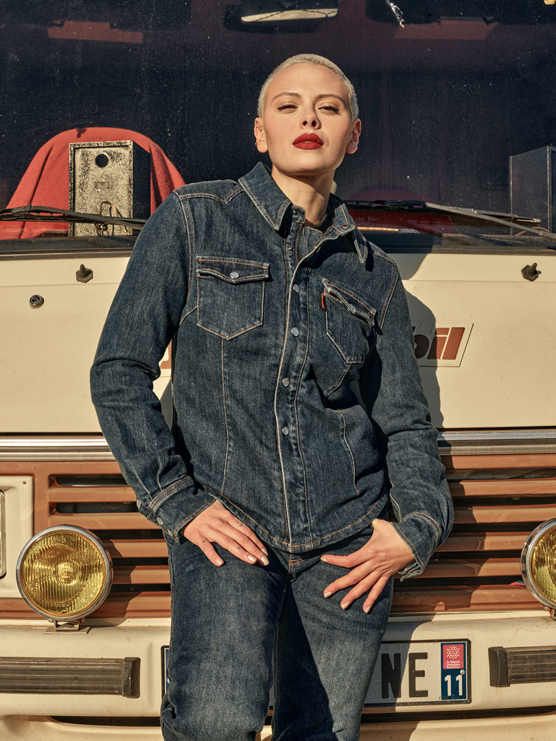 Segura Terence Damen Motorrad Textiljacke 46 Abbildung 2