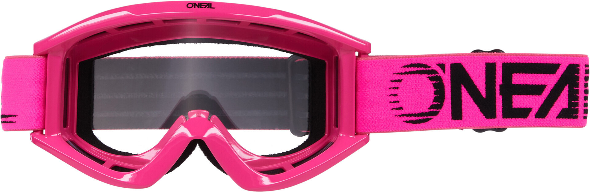 Oneal B-Zero Ochelari de motocross roz Figura 1