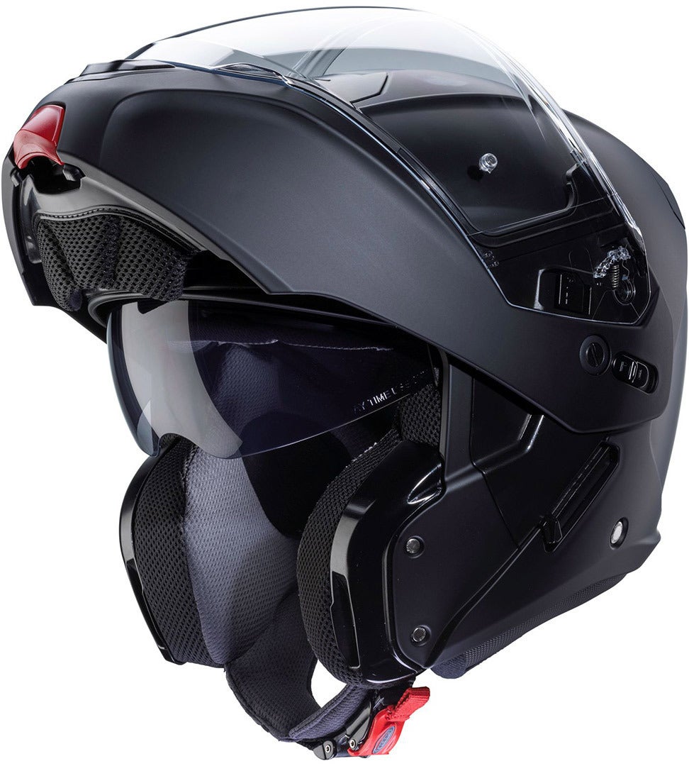 Caberg Horus Helmet black matt XL (61/62) Figure 5
