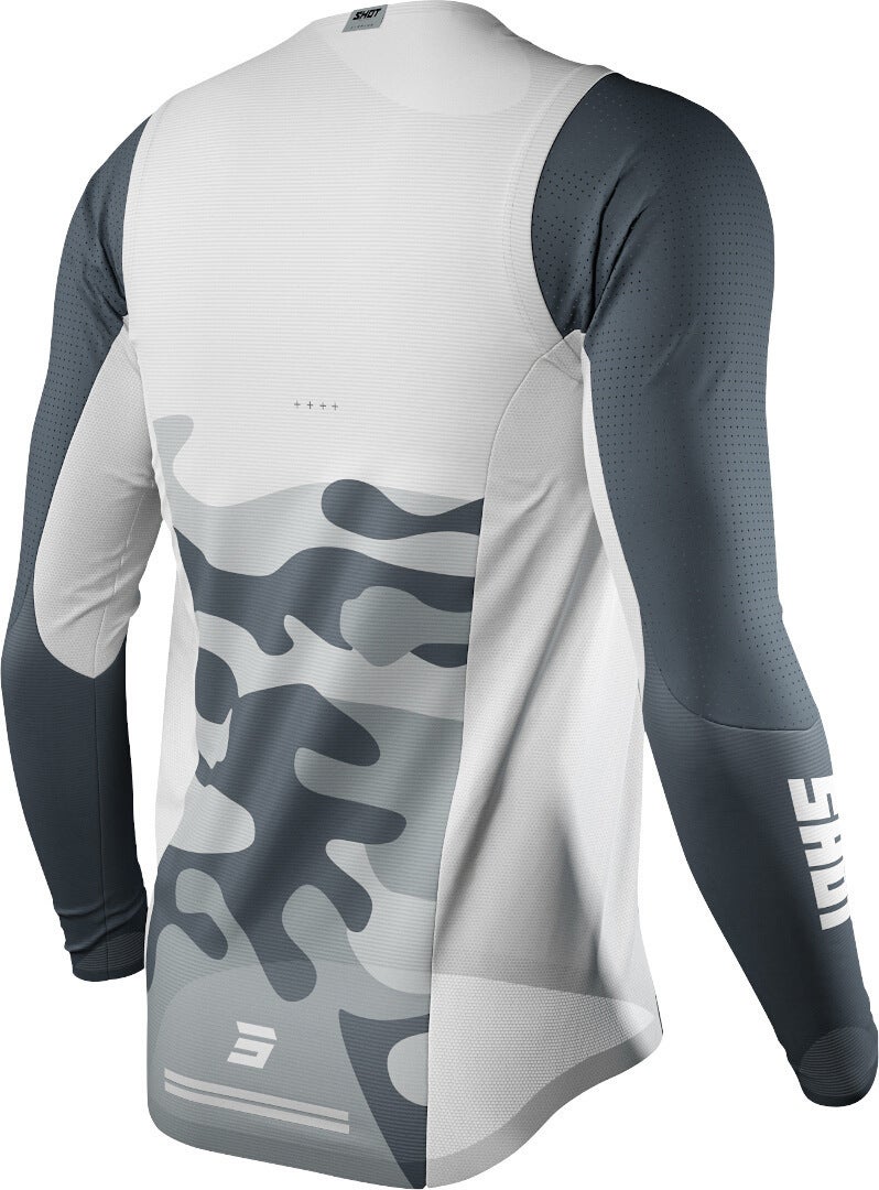 Shot Aerolite Prime Motocross Jersey L Figur 2