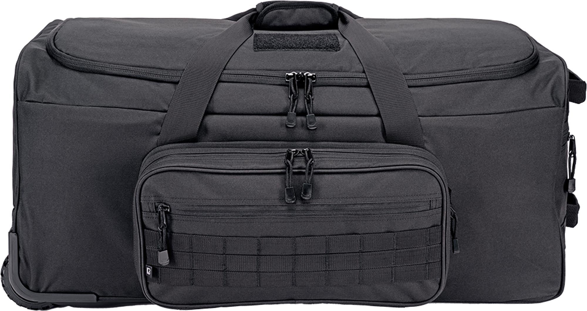 Brandit US Cooper Trolley Large 包 黑色 图1