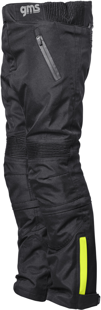 GMS Highway pantaloni textile impermeabili pentru motociclete pentru copii 140 Figura 3