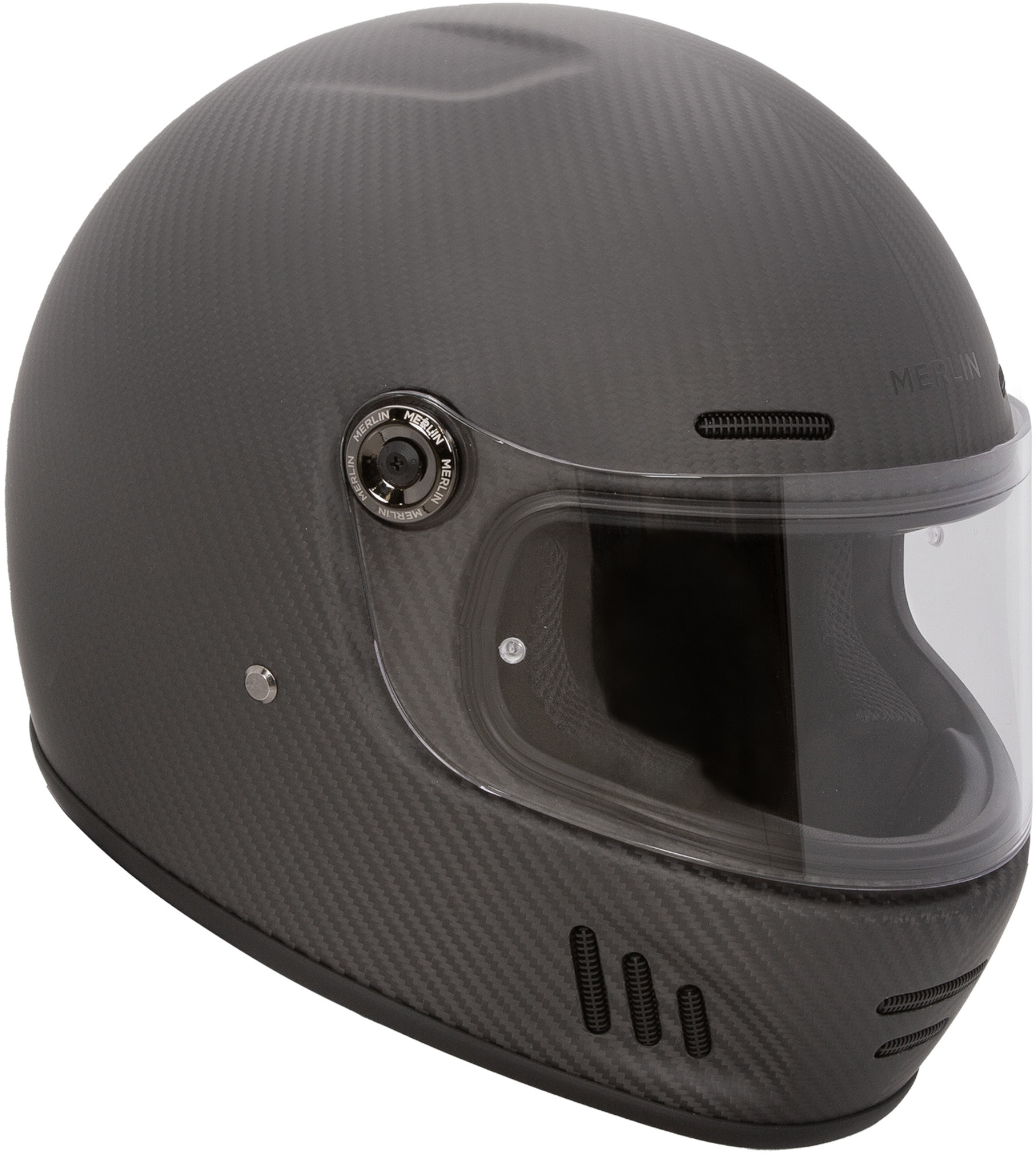 Merlin Revival Carbon Capacete XL (61/62) Figura 2