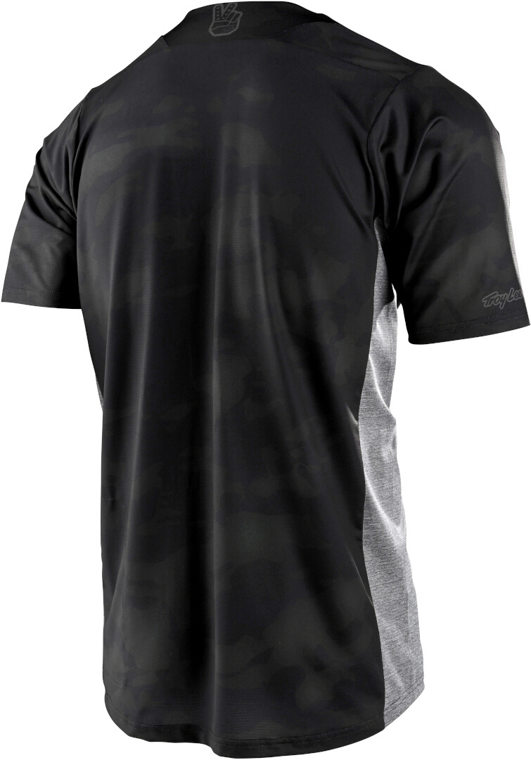 Troy Lee Designs Skyline Camber Camo Tricou de bicicletă M Figura 2