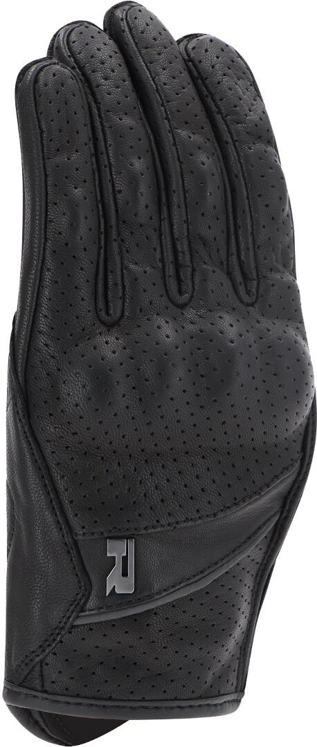 Richa Cruiser 2 perforerede motorcykelhandsker Sort 3XL Figur 2