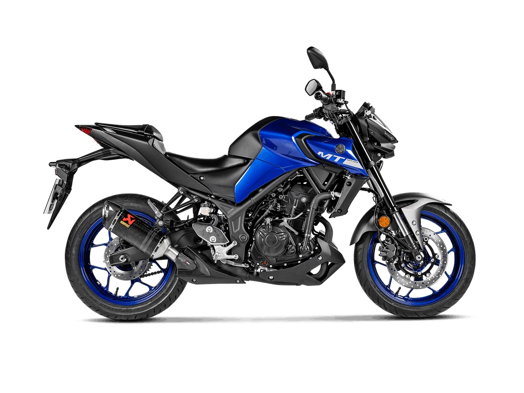 Akrapovic Slip-On Line Figura 3