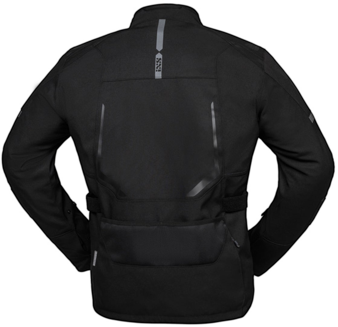 IXS Lennox-ST+ Motorcycle Textile Jacket black 5XL Figure 2
