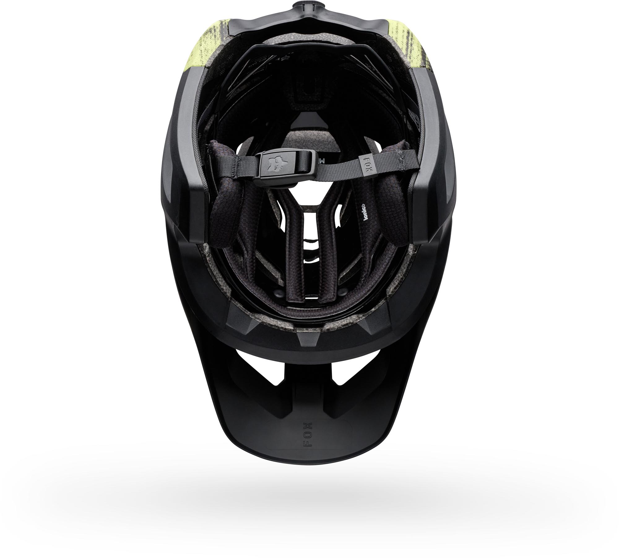 FOX Dropframe Pro Flow Mips MTB-helm Zwart L (59-63) Figuur 6