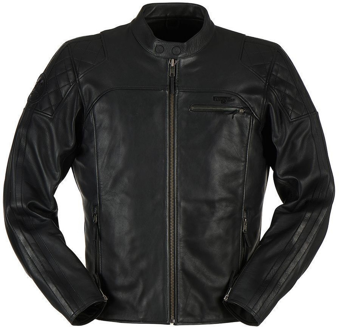 Furygan Legend Evo Motorcycle Leather Jacket M Figure 1