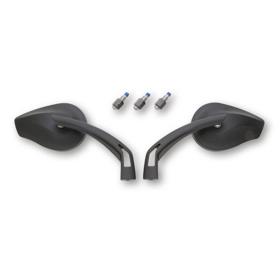 HIGHSIDER Spiegel PHOENIX 2 negru Figura 1 HIGHSIDER Spiegel PHOENIX 2 negru Figura 1