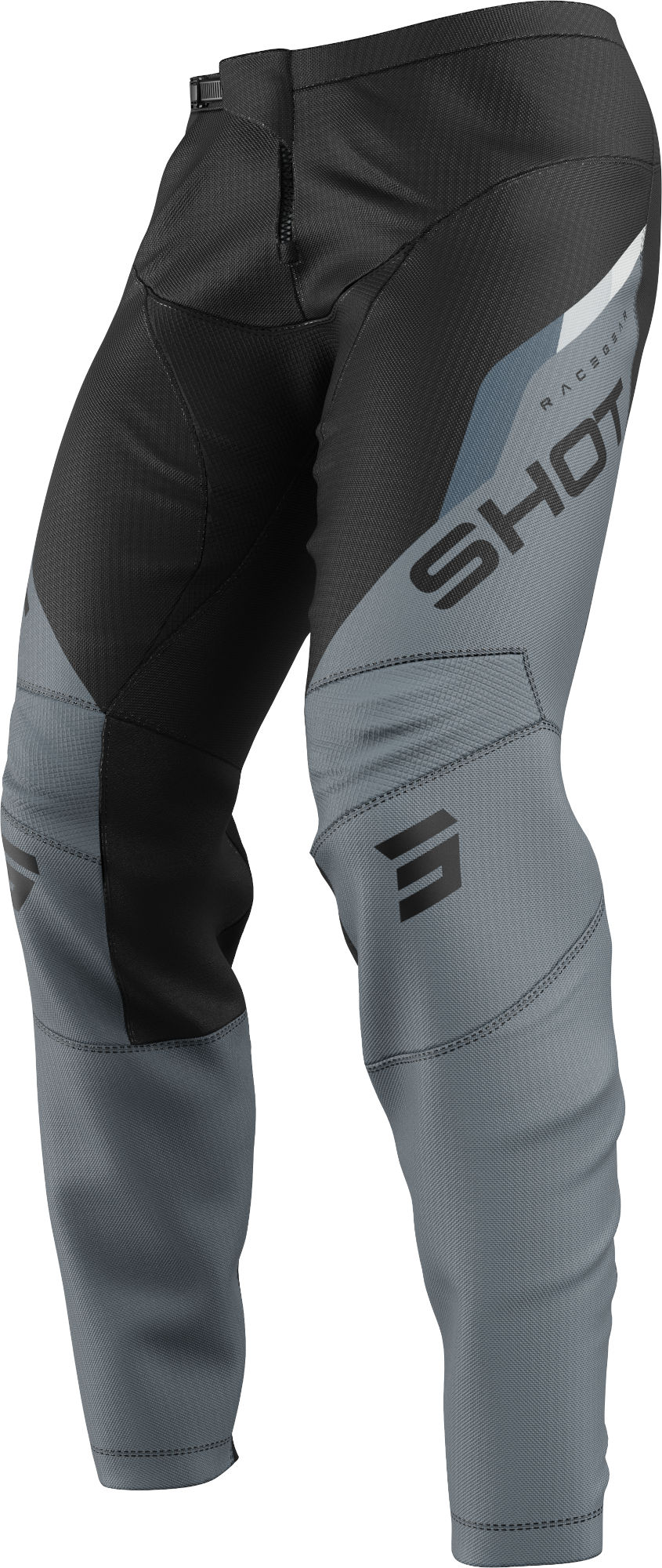 Shot Devo Daytona Motocross Hose schwarz 32 Abbildung 1