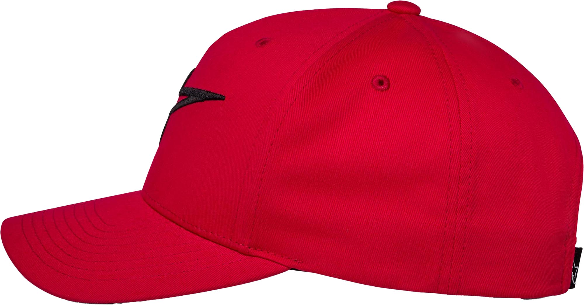 Alpinestars Ageless Snapback Cap red Figure 2