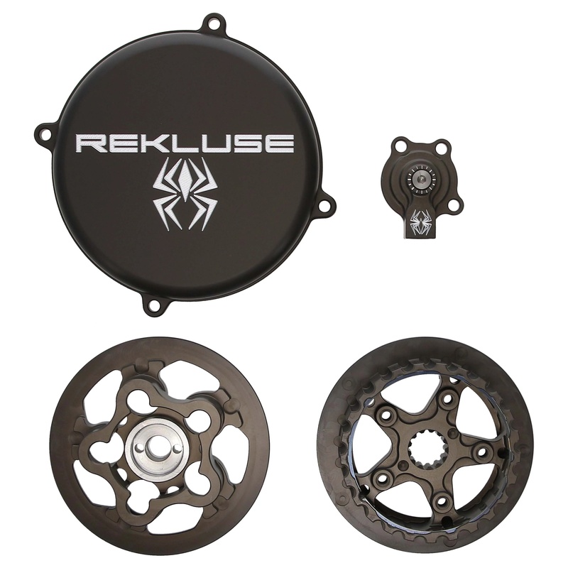 REKLUSE Sistemul de ambreiaj CoreEXP 4.0 Figura 3