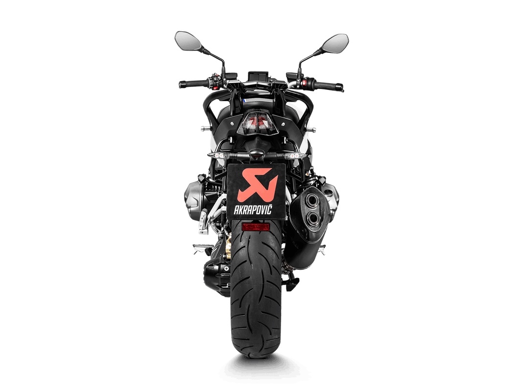Akrapovic Slip-On Line Figura 2