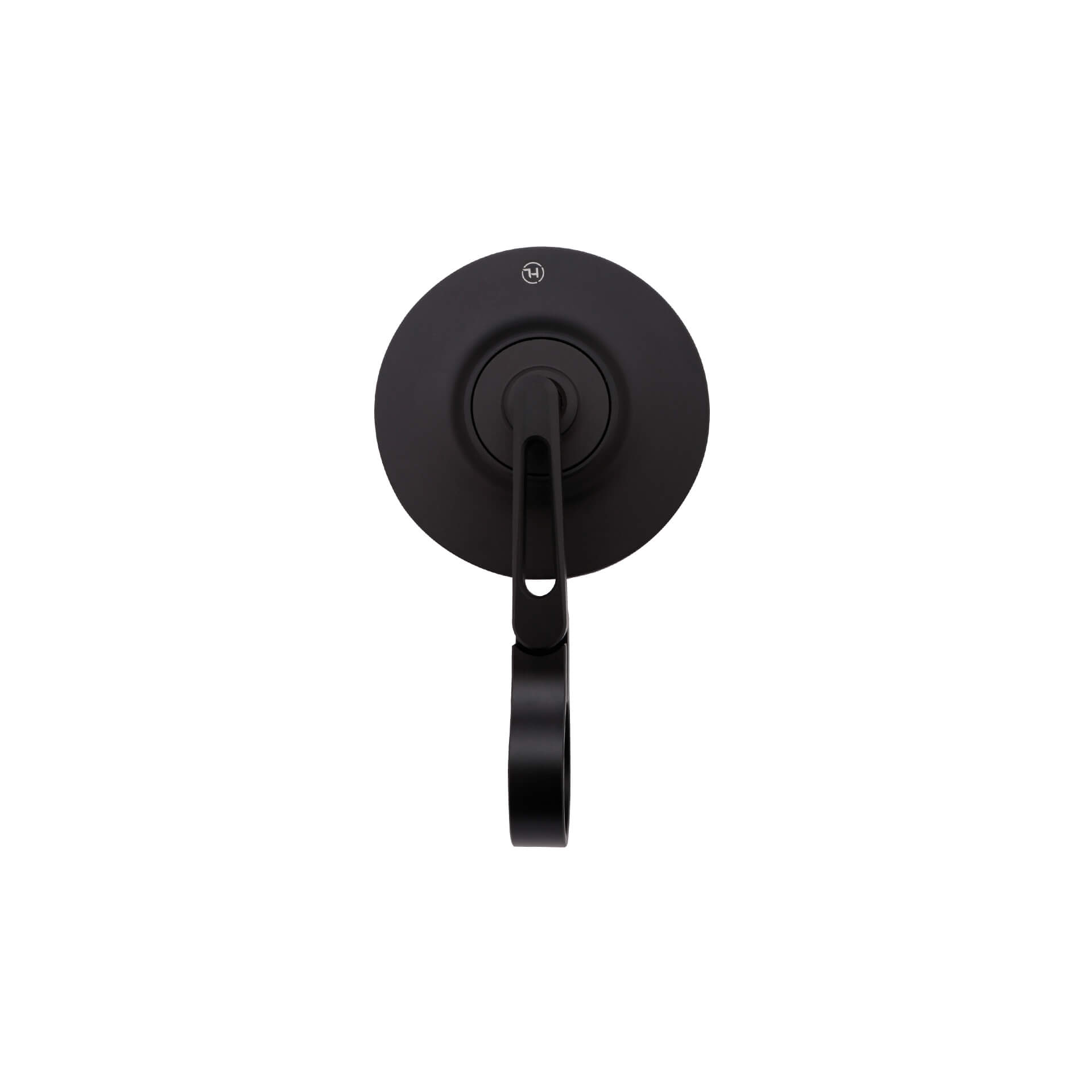 HIGHSIDER Lenkerendenspiegel CONERO-XS, schwarz Figura 3