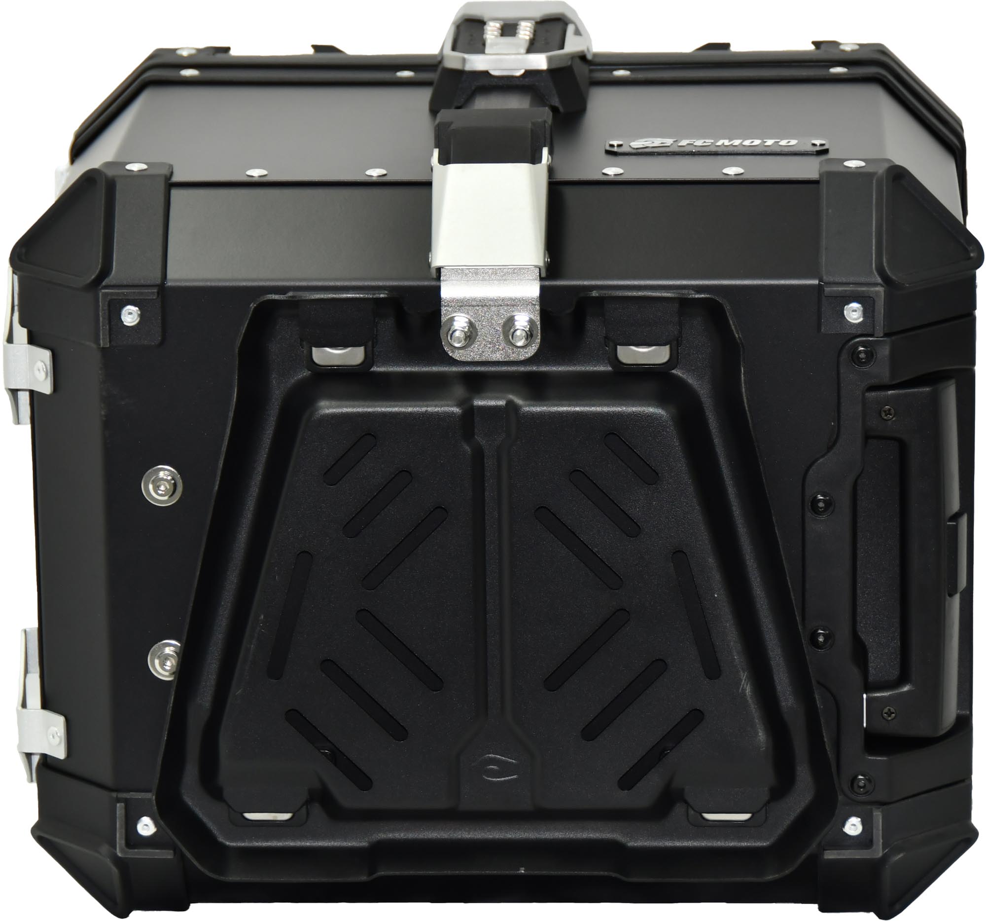 FC-Moto Keyless Alu Topcase Trolley 48 L Resväska Figur 4