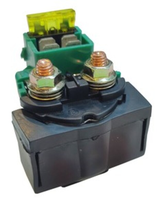 TECNIUM av DZE Starter Relay Figur 2
