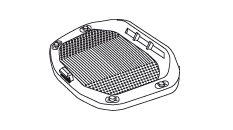 SH37 TOP CASE PLATE Figure 1