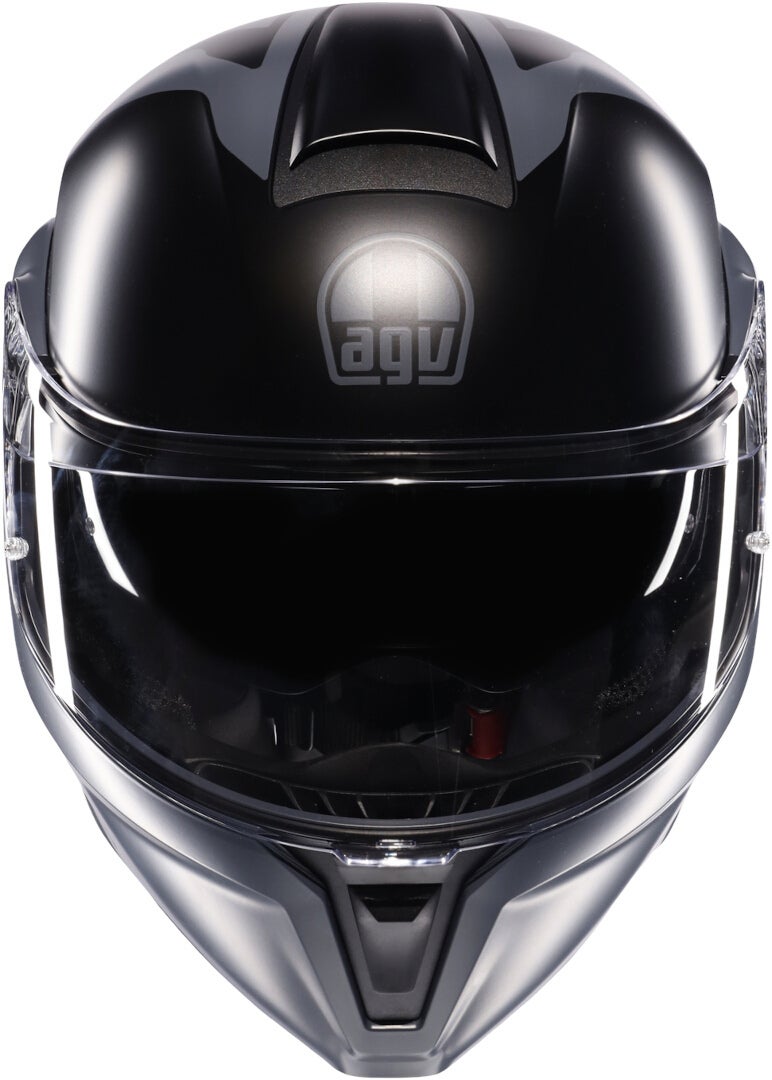 AGV Streetmodular Resia 2.0 Klapphelm schwarz matt/grau XL (61/62) Abbildung 2