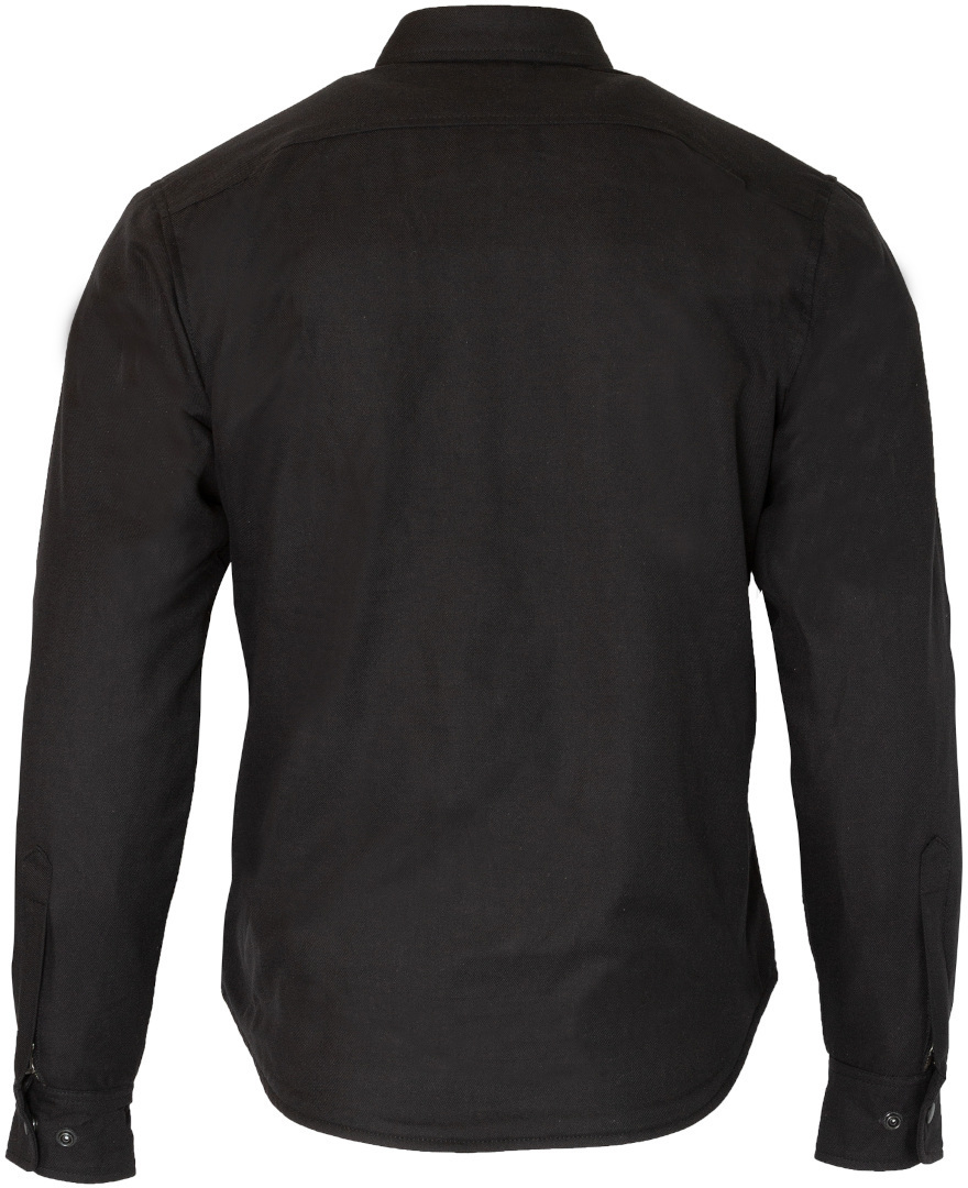 Side view of Merlin Axe Riding Built With Kevlar® Motorcycle Shirt