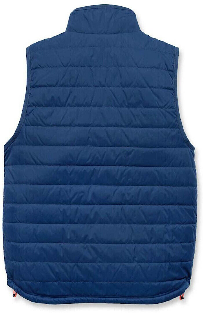 Carhartt Gilliam Weste blau L Abbildung 2