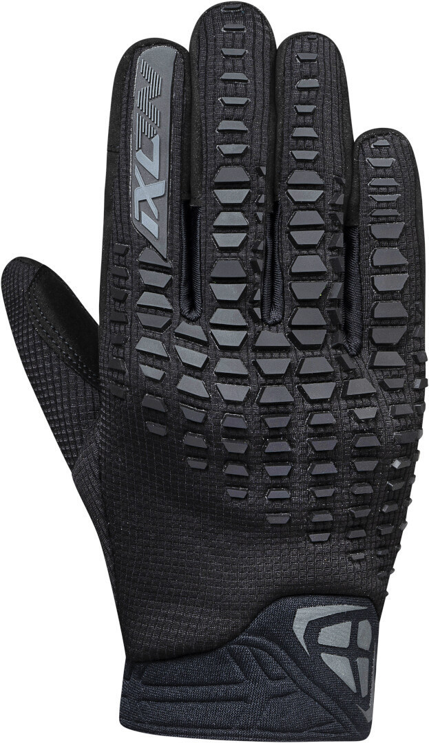Ixon Oregon Mănuși de motocicletă negru XS Figura 1