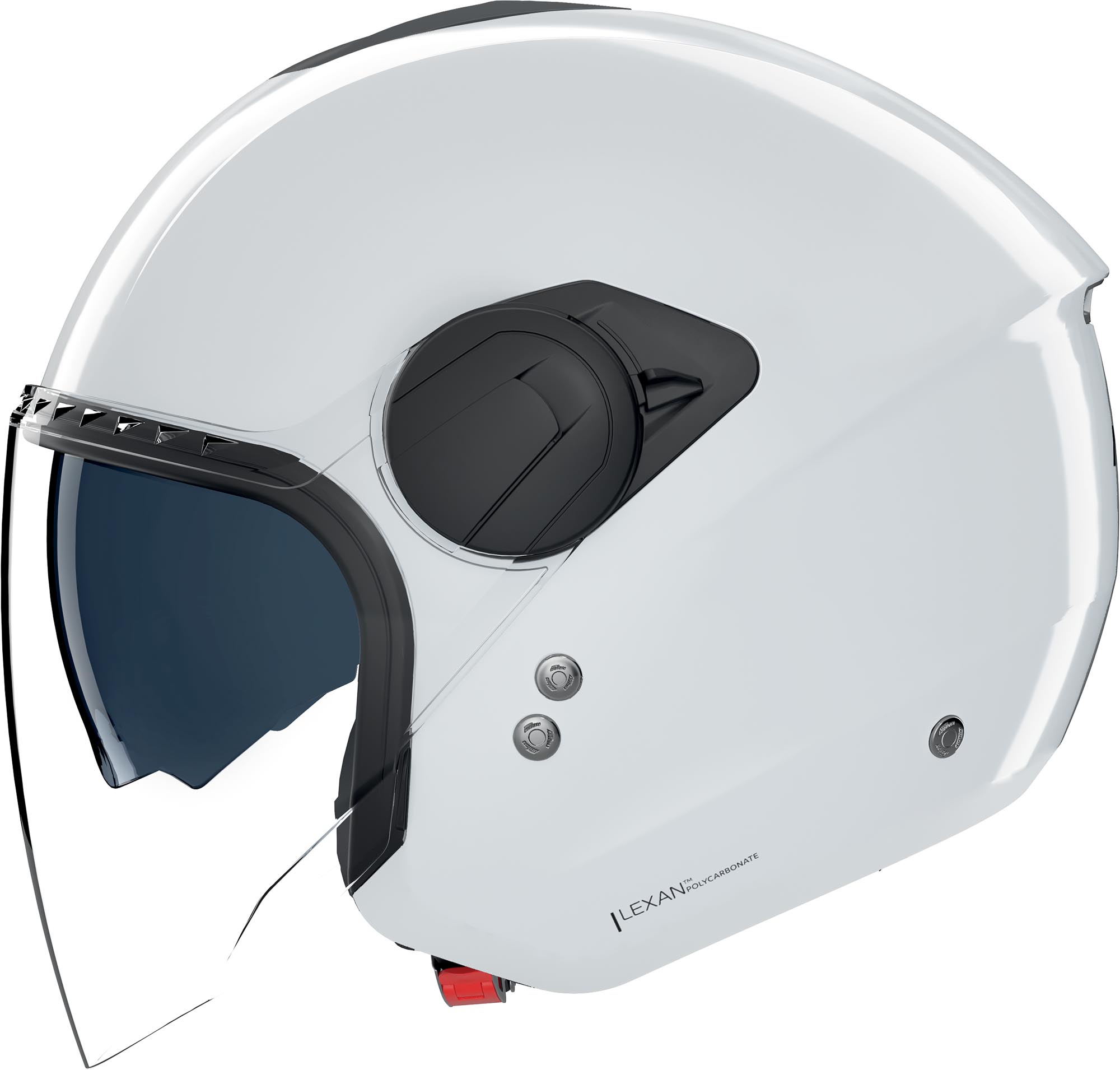 Nolan N20-2 Visor Classico Jethelm weiß XXS (54) Abbildung 2