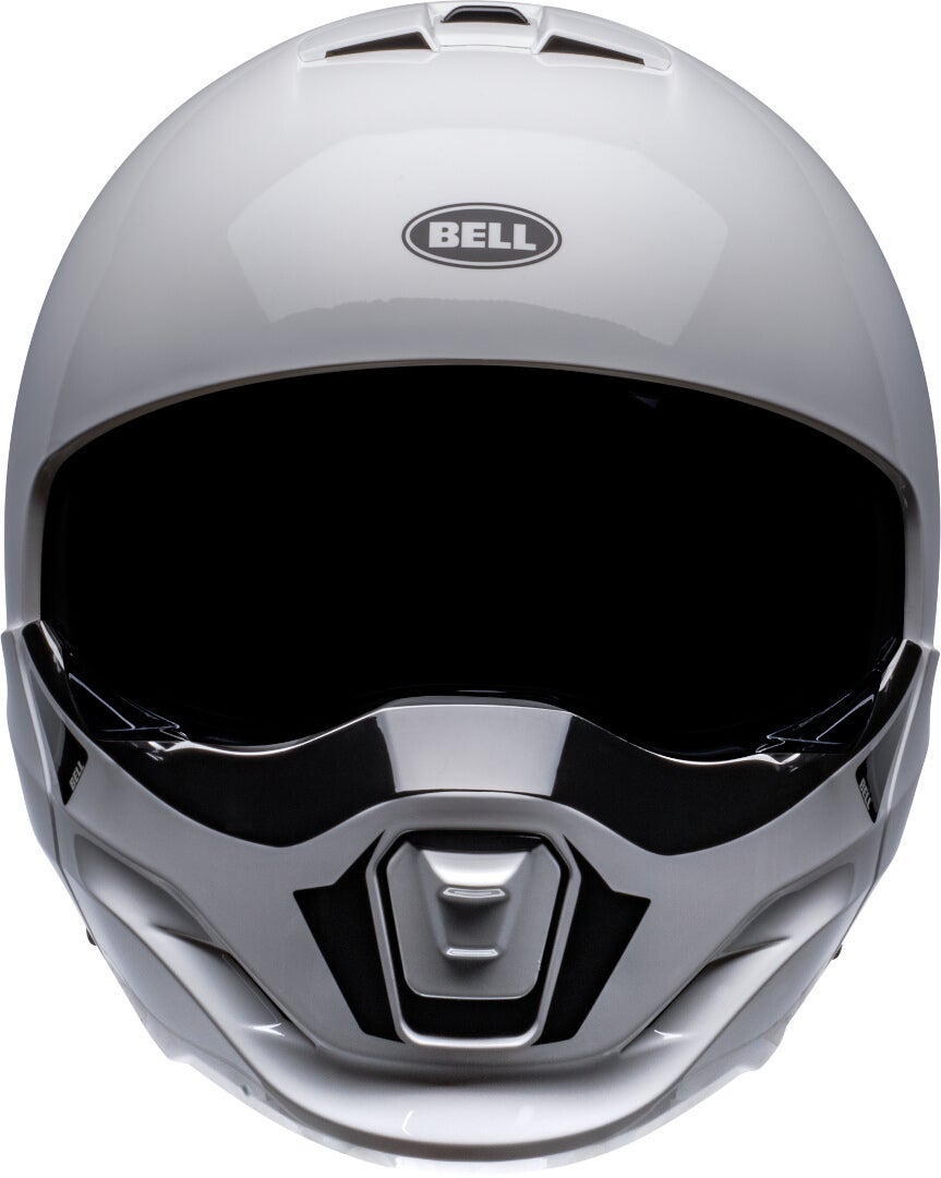Bell Broozer Duplet Helm Wit XL (61/62) Figuur 6