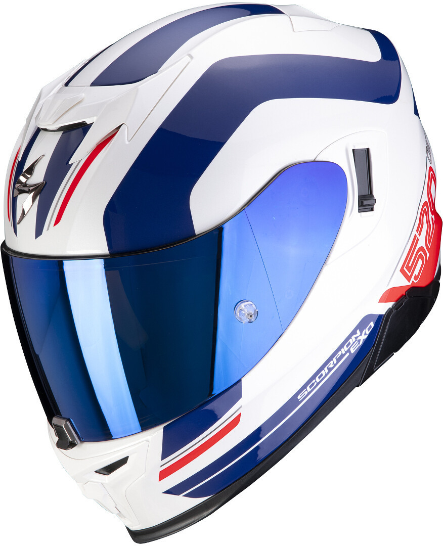Scorpion EXO-520 Air Lemans Cască Articolul principal Figura 1 Scorpion EXO-520 Air Lemans Cască Articolul principal Figura 1