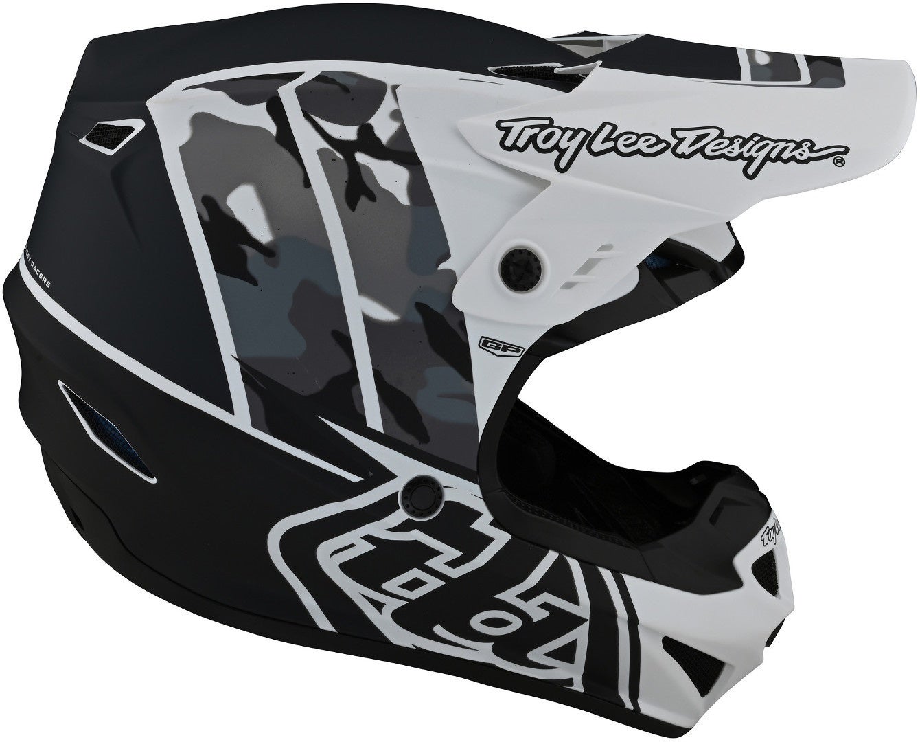 Troy Lee Designs GP Nova Camo Casco Motocross L (58/59) Figura 2