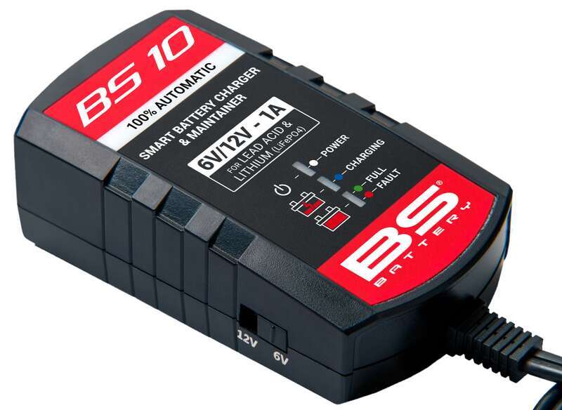 Bateria BS Figura 3