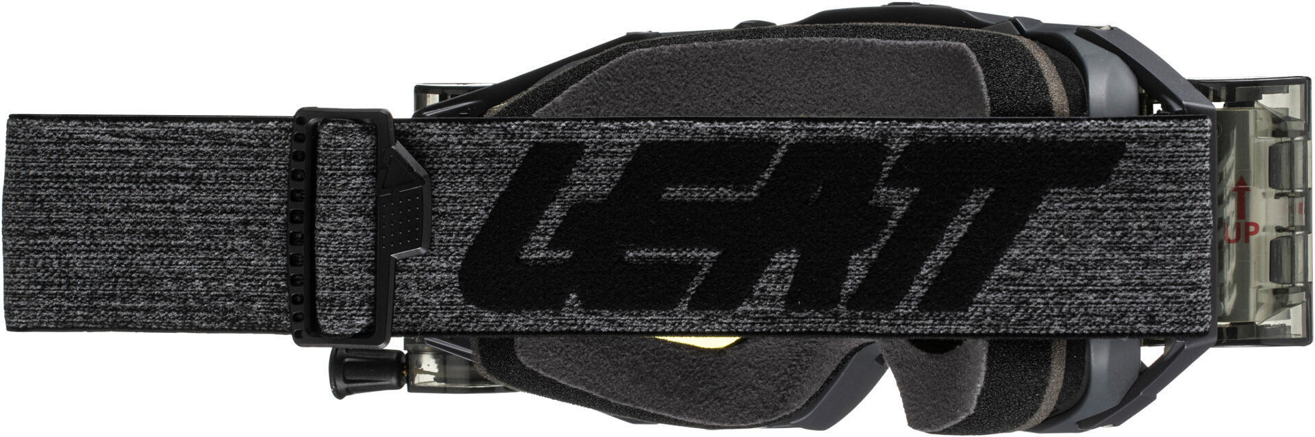 Leatt Velocity 6.5 Roll-Off Graphene Ochelari de motocross Figura 2