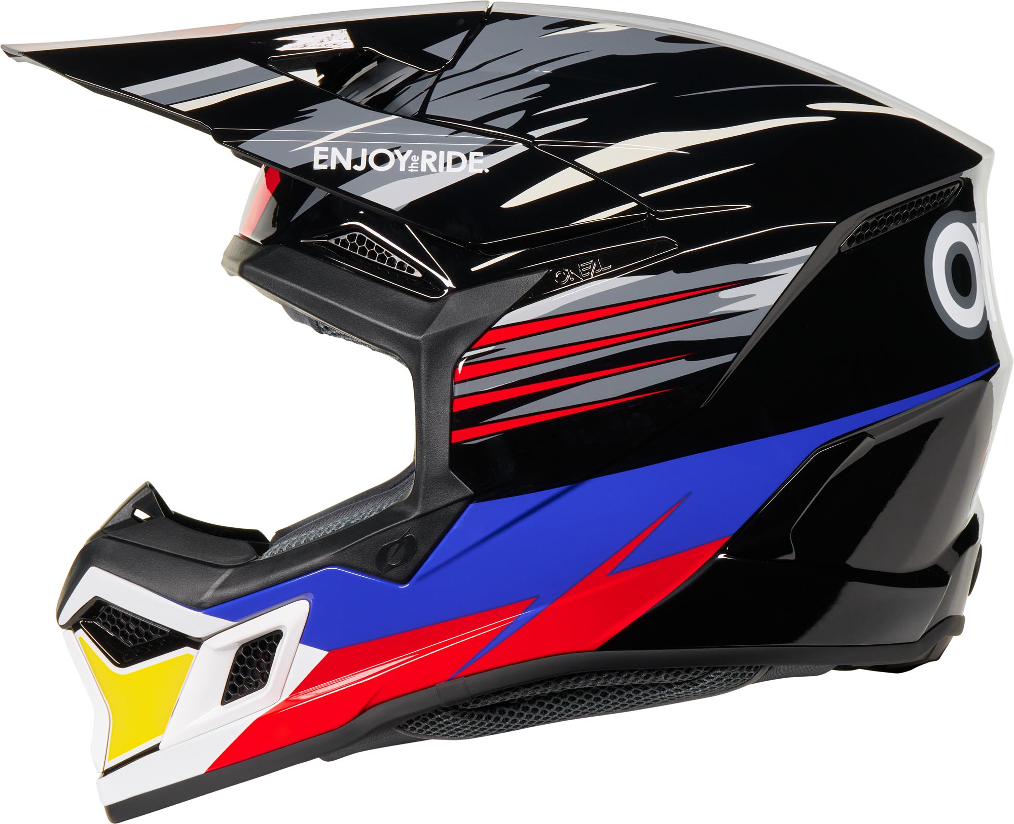 Oneal 3SRS Nations Philippines Cască de motocross S (55/56) Figura 1