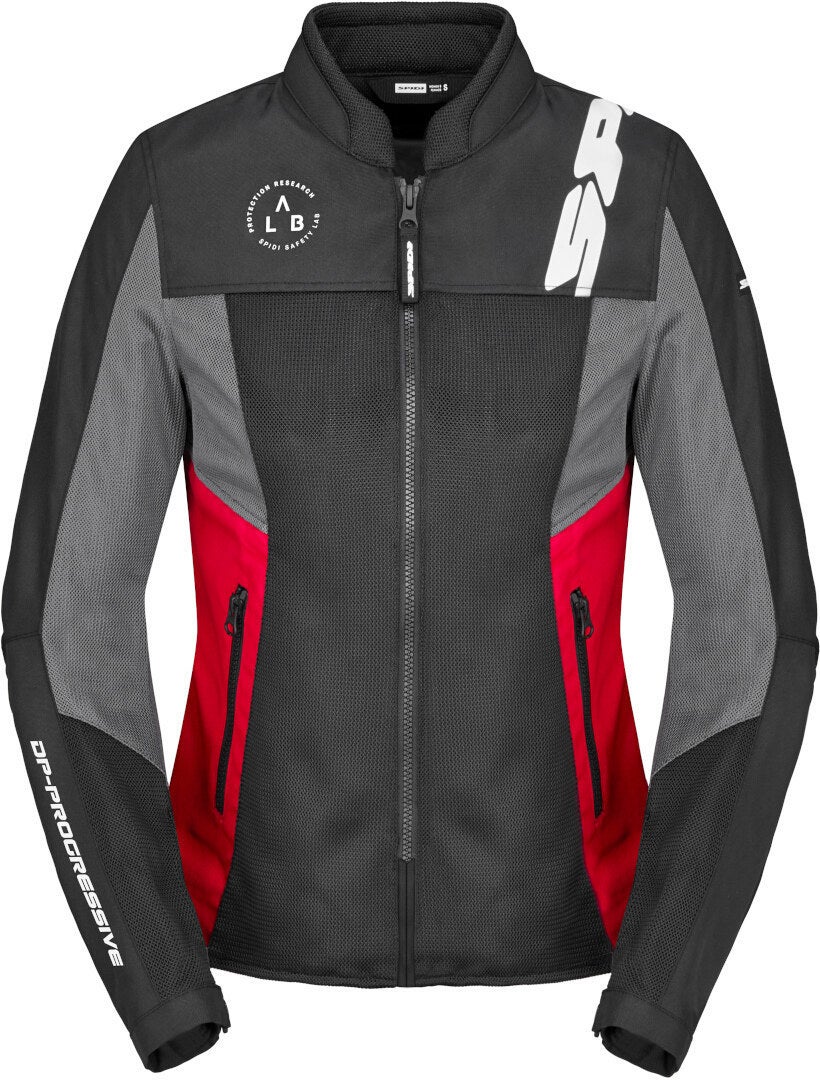 black/red