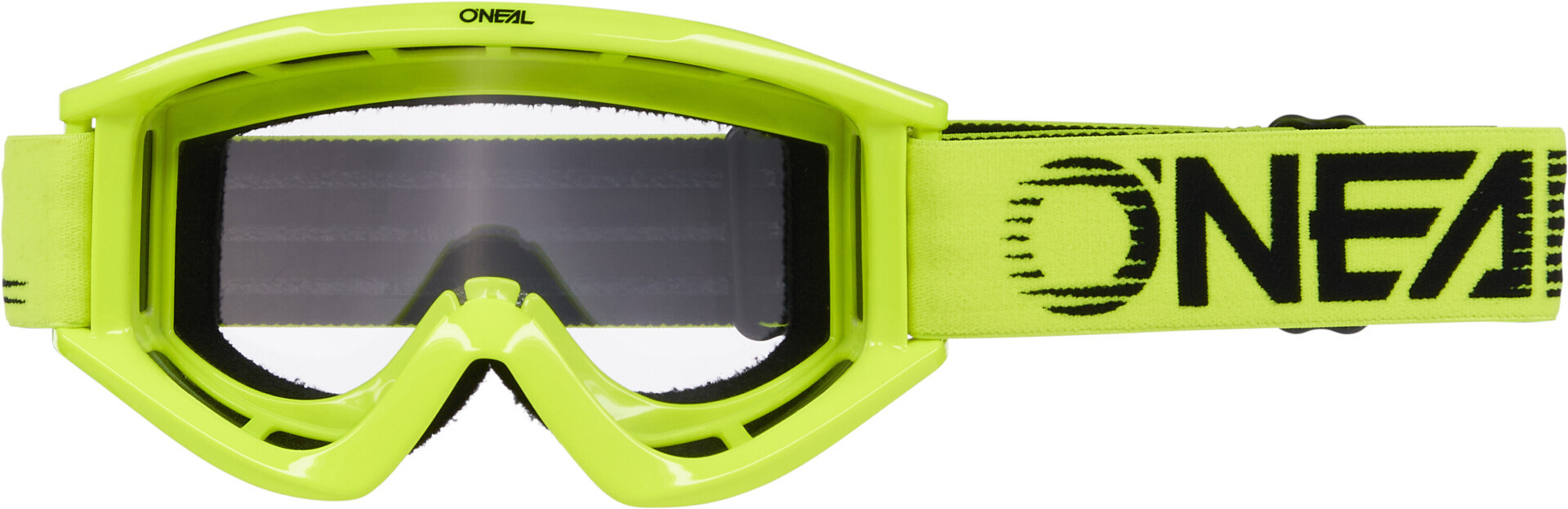 Oneal B-Zero Ochelari de motocross galben Figura 1