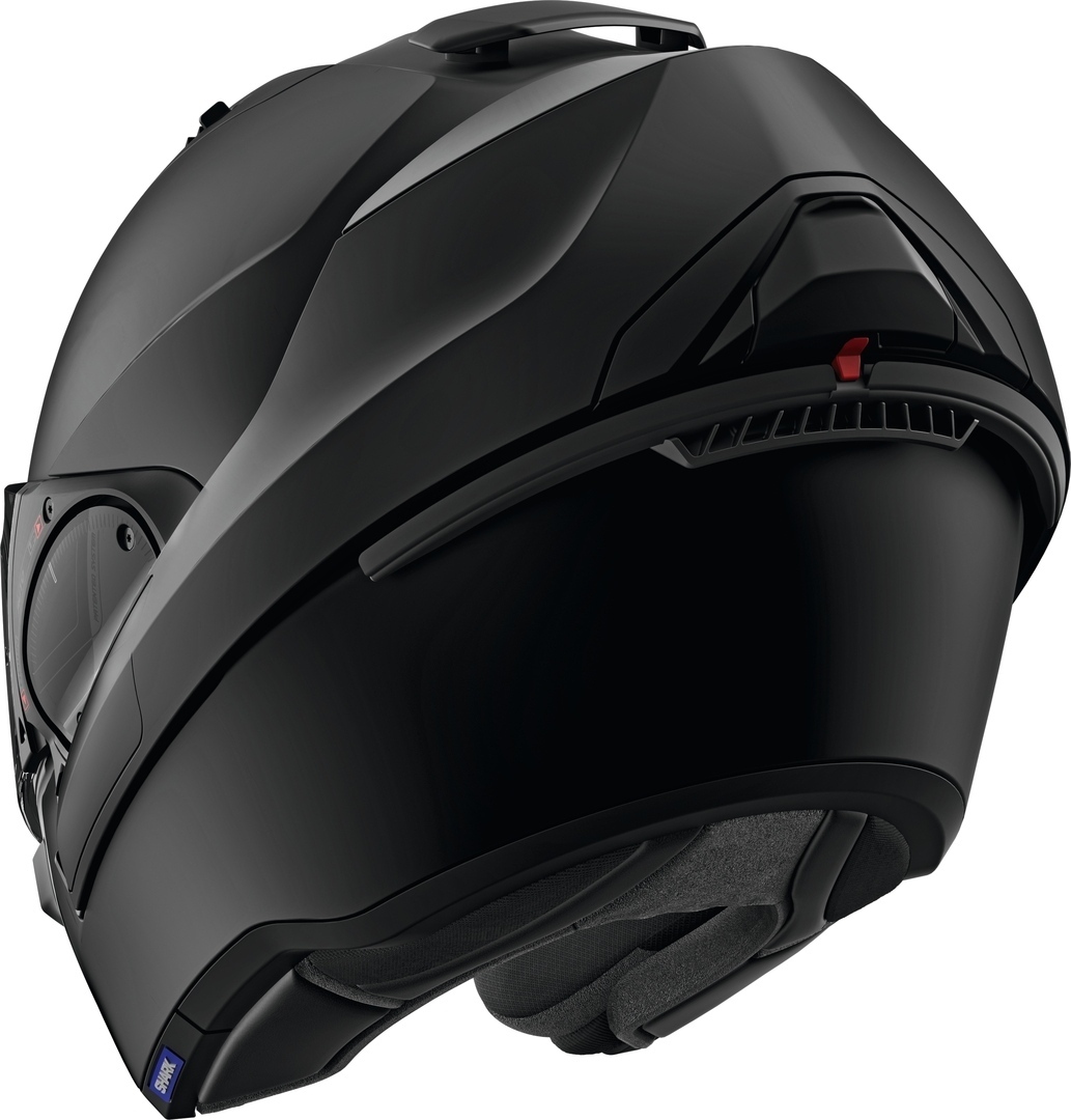 Shark Evo-ES Blank Casque Noir mat L (59/60) Figure 6