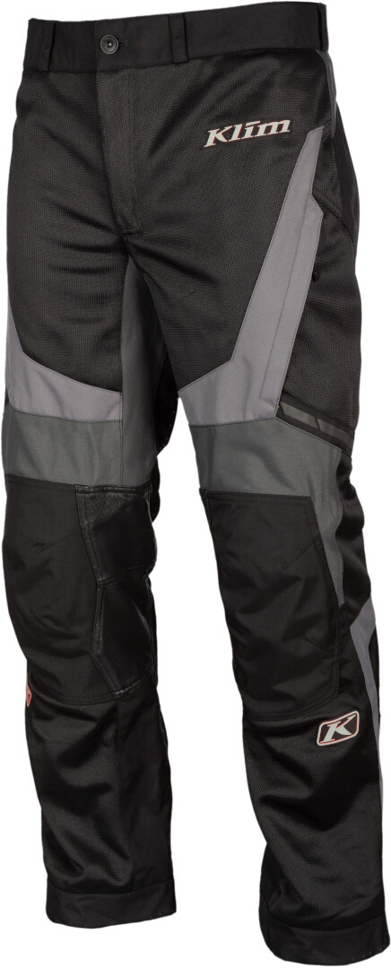 Klim Induction Motorrad Textilhose schwarz 36 Abbildung 1