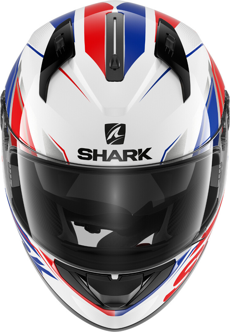 Shark Ridill Phaz Casco bianco/blu/rosso S (55/56) Figura 2