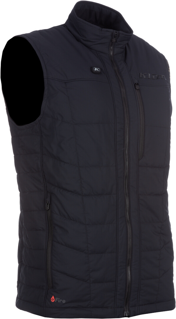 Klim Override eFire Vestă încălzită XL Figura 5
