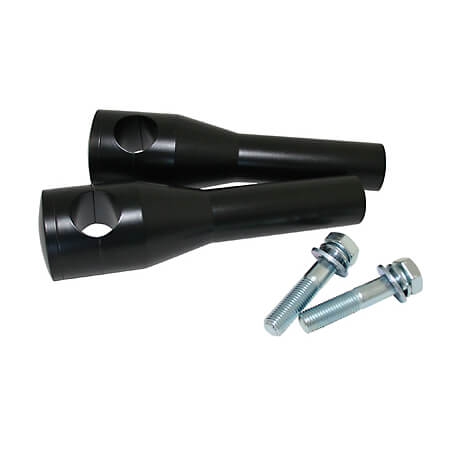 Porta-guidão Ritz Alu Riser, Big Bone, 150 mm, 1 polegada Artigo principal Figura 1