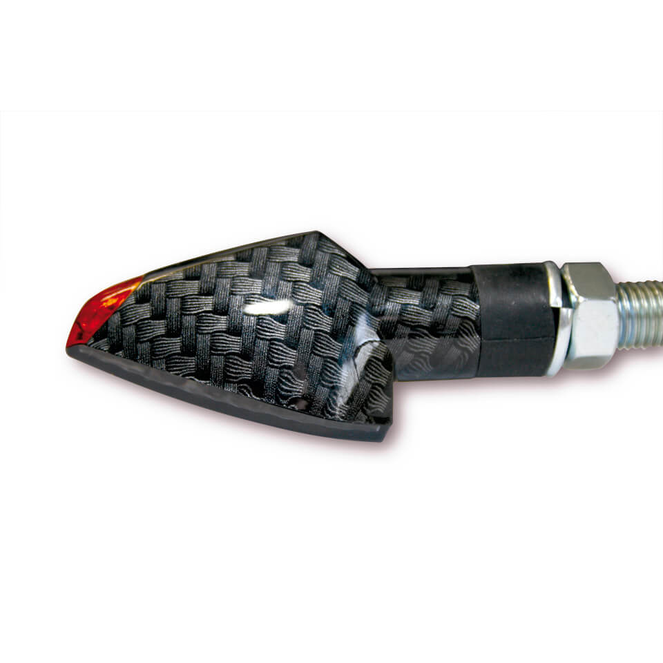 SHIN YO LED Blinker PEAK, kurz Kol Figur 3