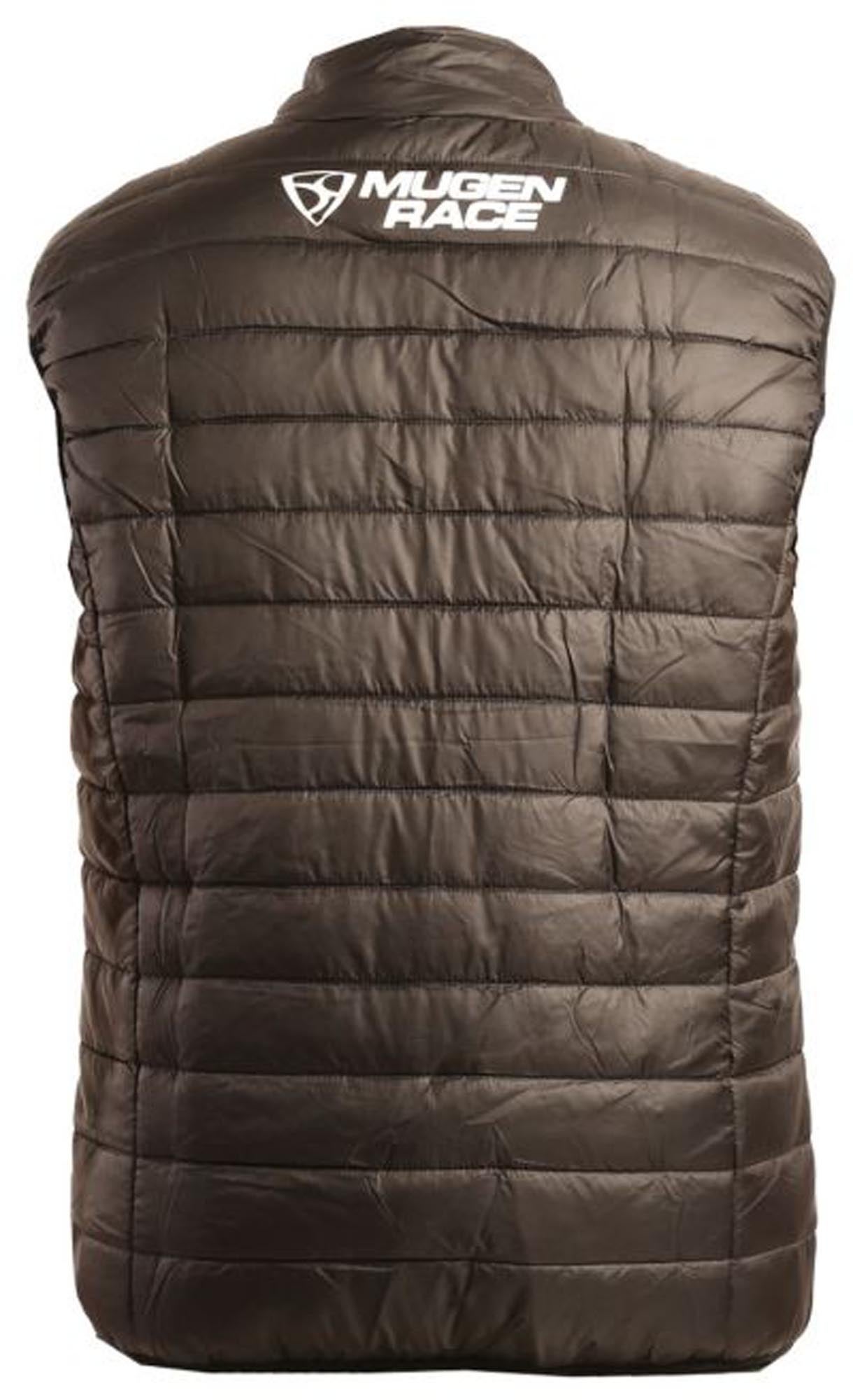 MUGENRACE Arm-W Gilet noir L Figure 2