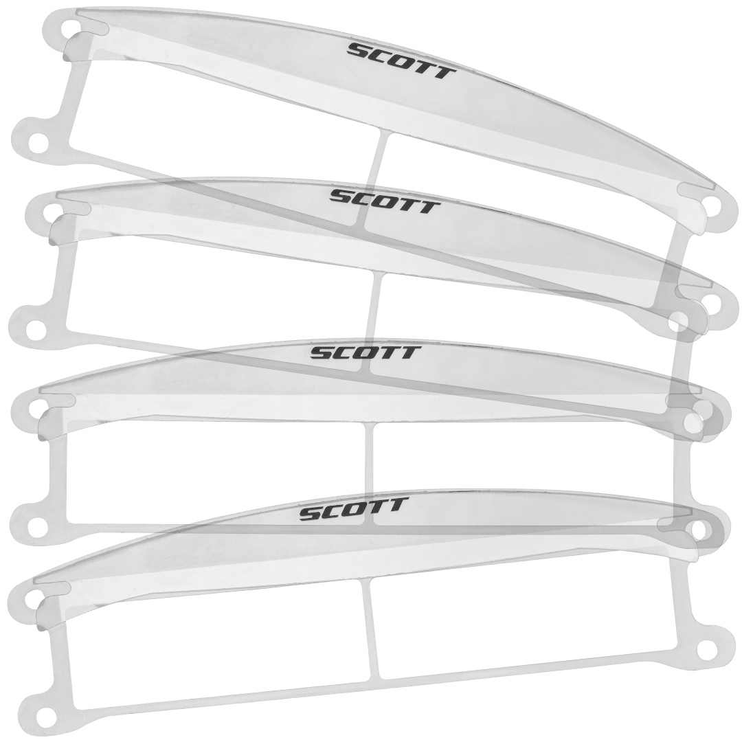 Scott WFS RecoilXi Antistick rutnät Figur 1