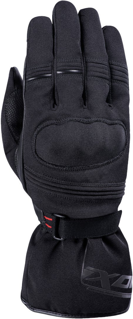 Ixon Pro Field Motorcycle Gloves black L Figure 1