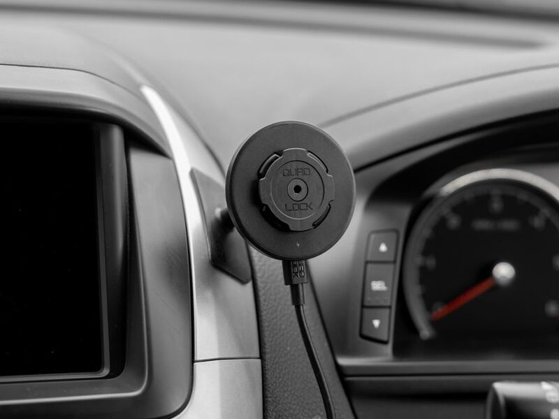 Quad Lock Montura telefonului MAG pentru tabloul de bord Figura 7
