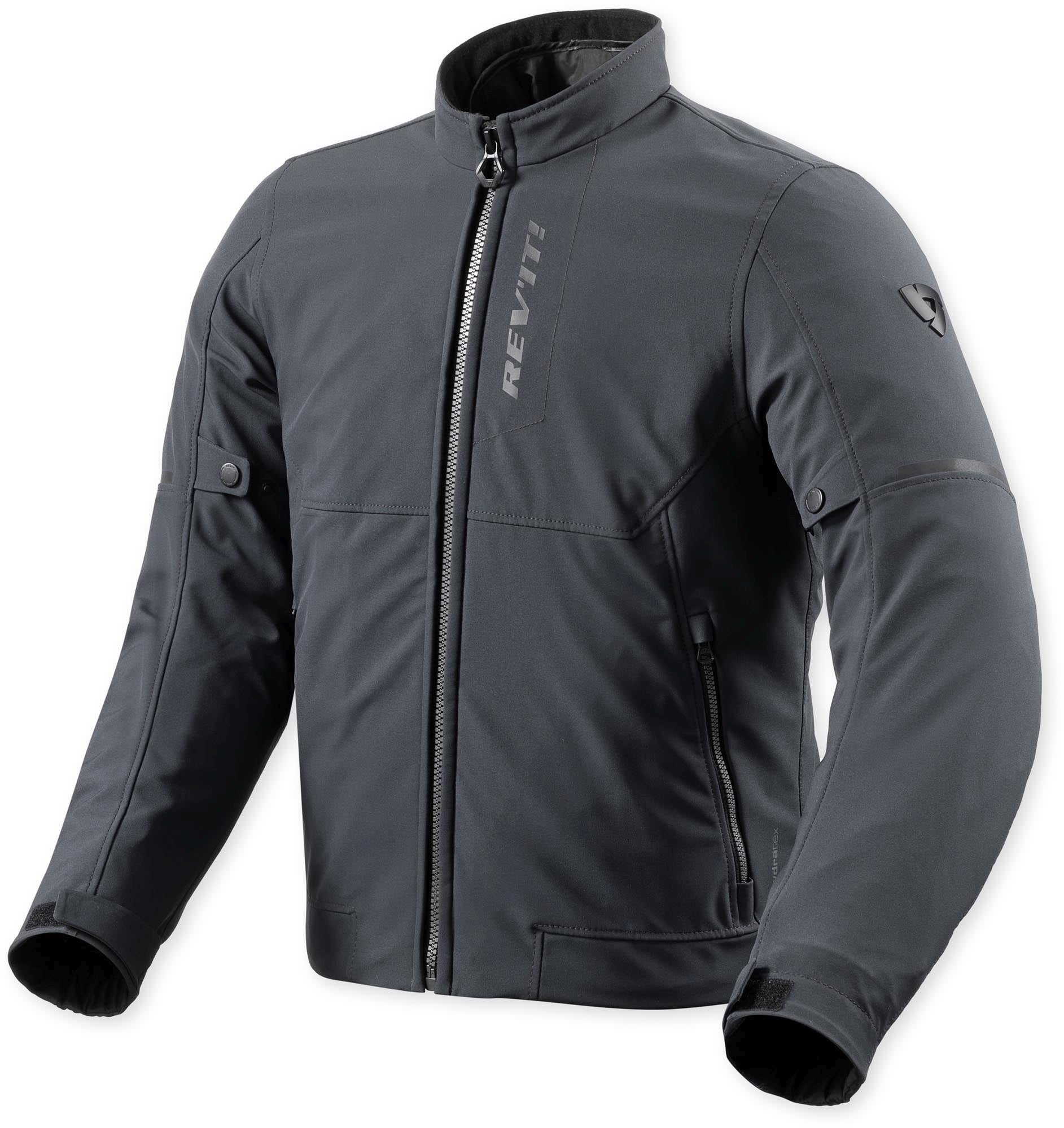 Revit Shade 2 H2O waterproof Motorcycle Textile Jacket-image-474674893