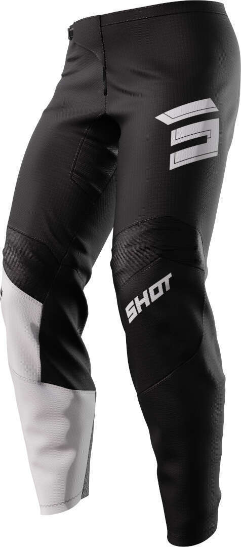 Shot Draw Squad Calça Motocross preto 40 Figura 1